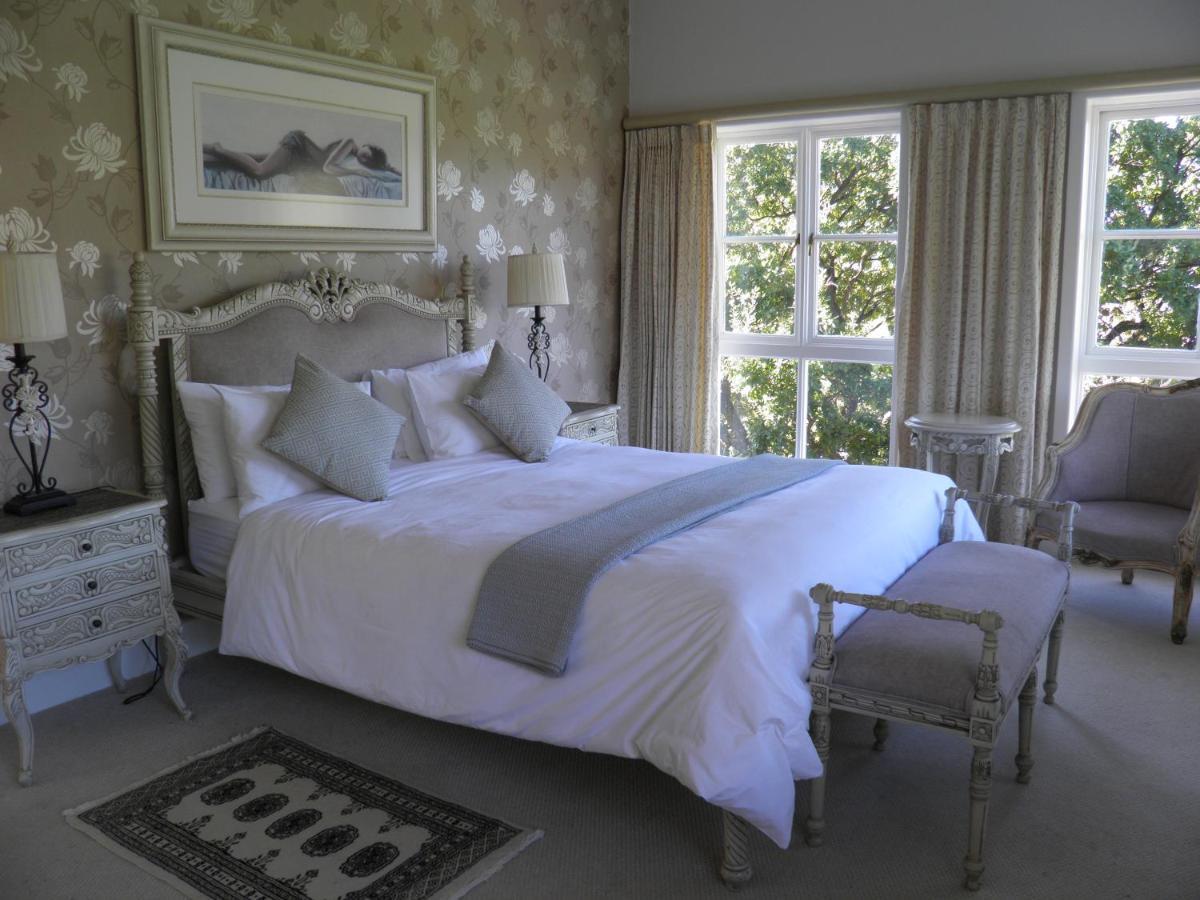 Villa La Paz Hout Bay Extérieur photo