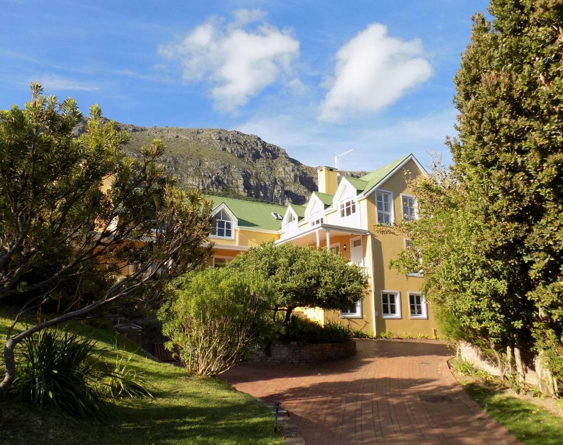 Villa La Paz Hout Bay Extérieur photo