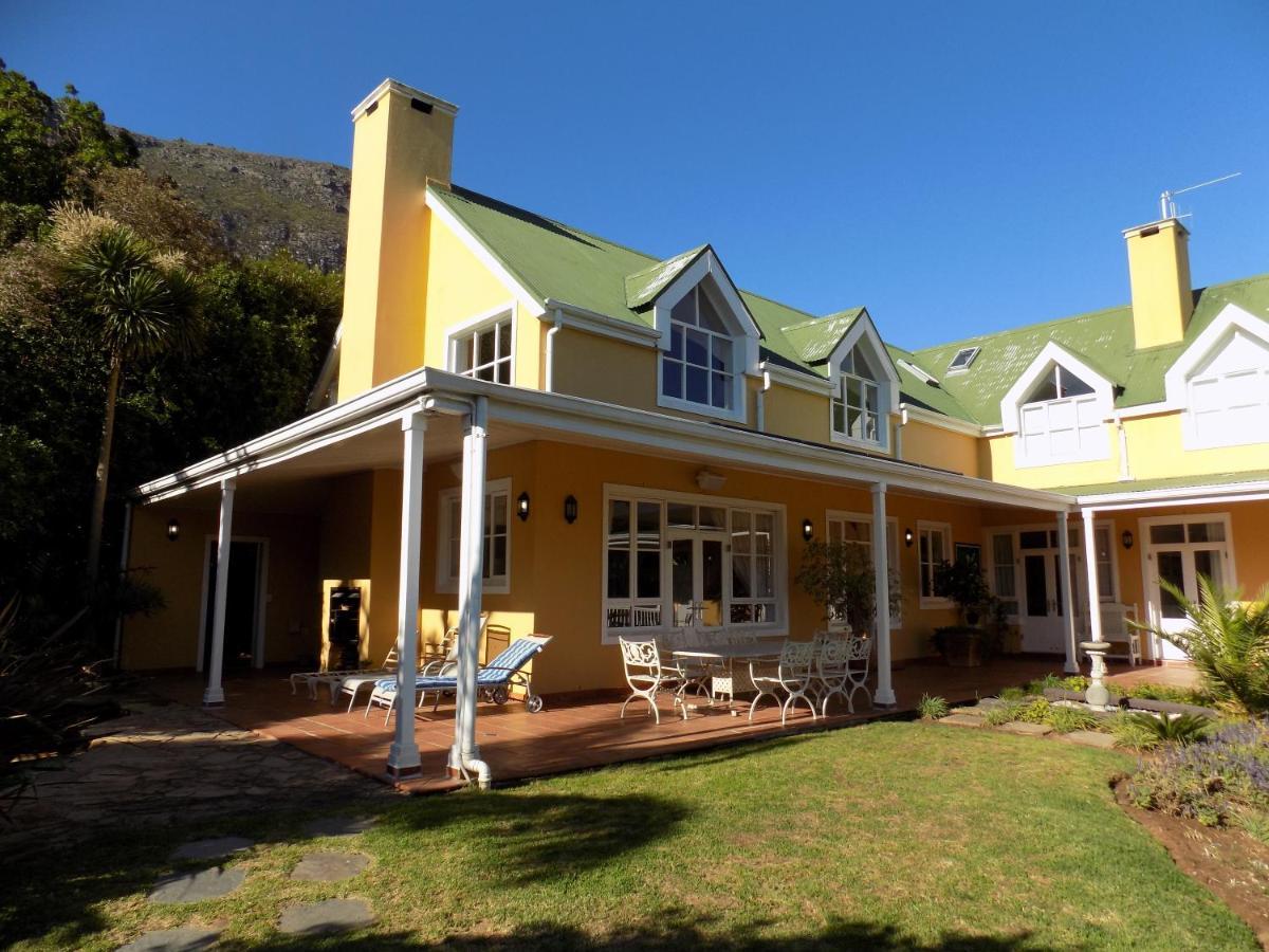 Villa La Paz Hout Bay Extérieur photo