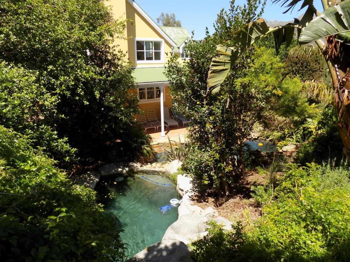 Villa La Paz Hout Bay Extérieur photo
