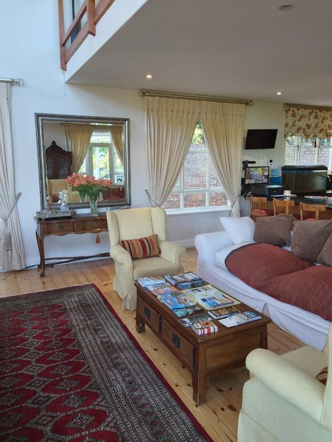 Villa La Paz Hout Bay Extérieur photo