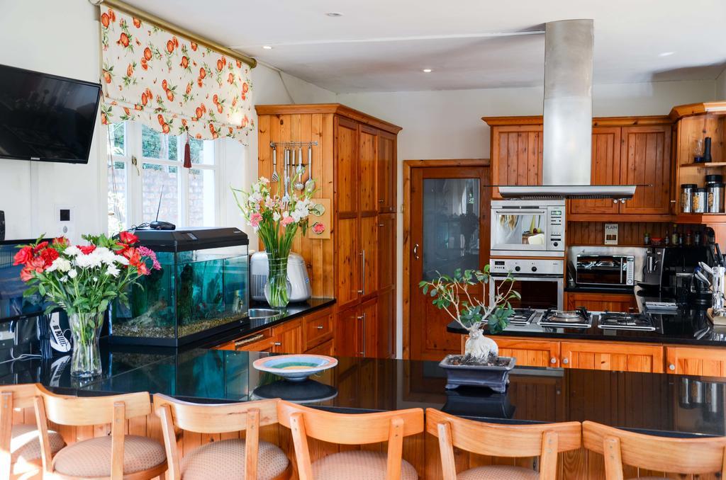 Villa La Paz Hout Bay Extérieur photo