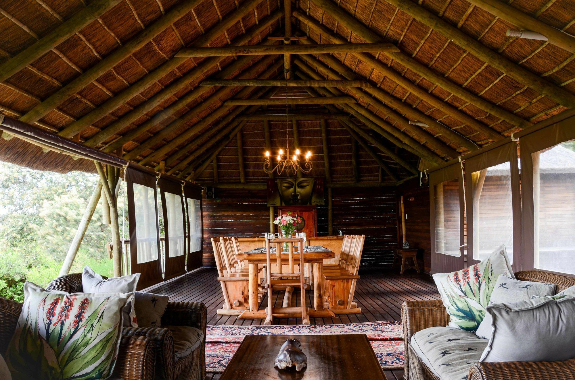 Villa La Paz Hout Bay Extérieur photo