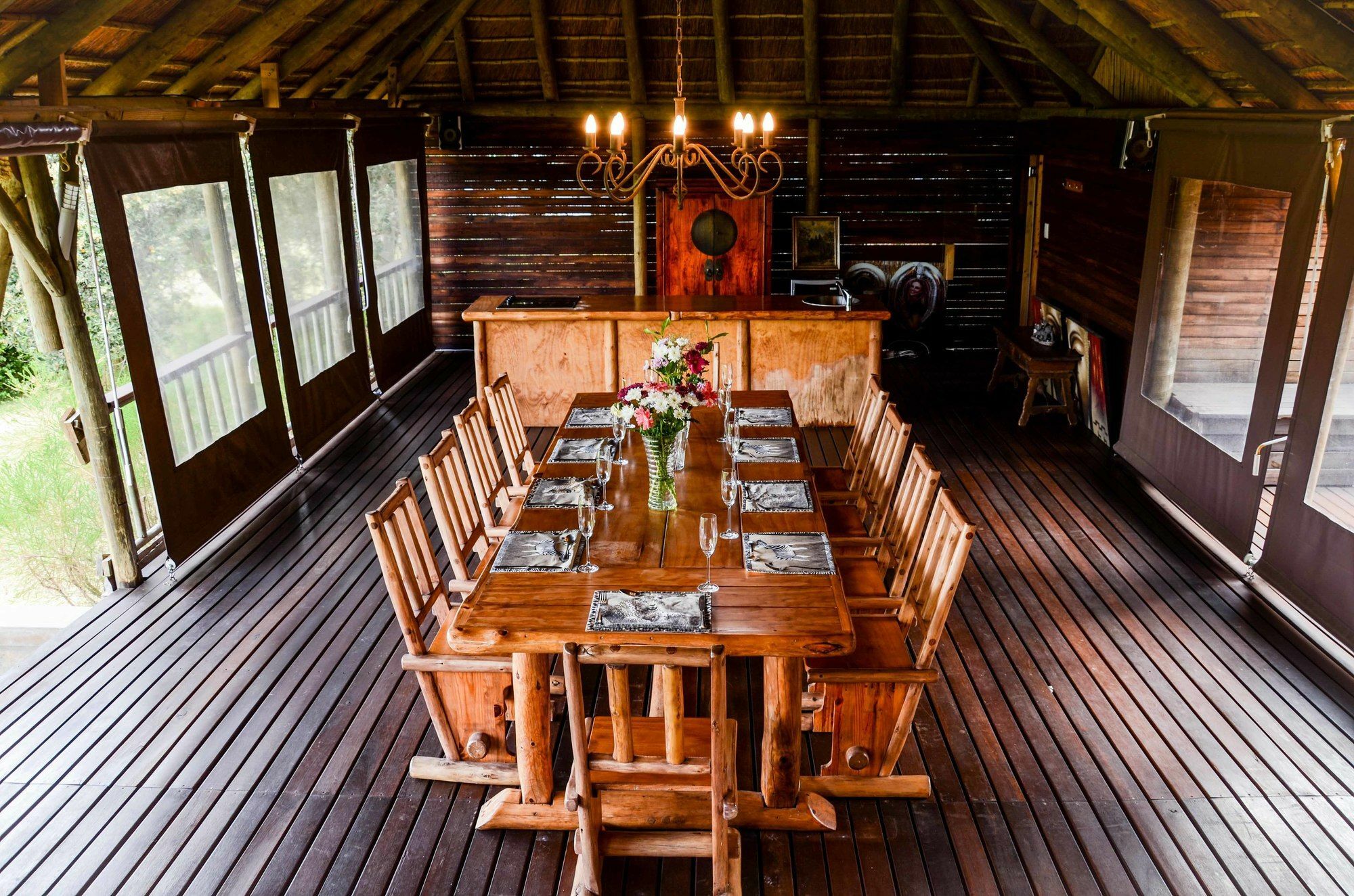 Villa La Paz Hout Bay Extérieur photo