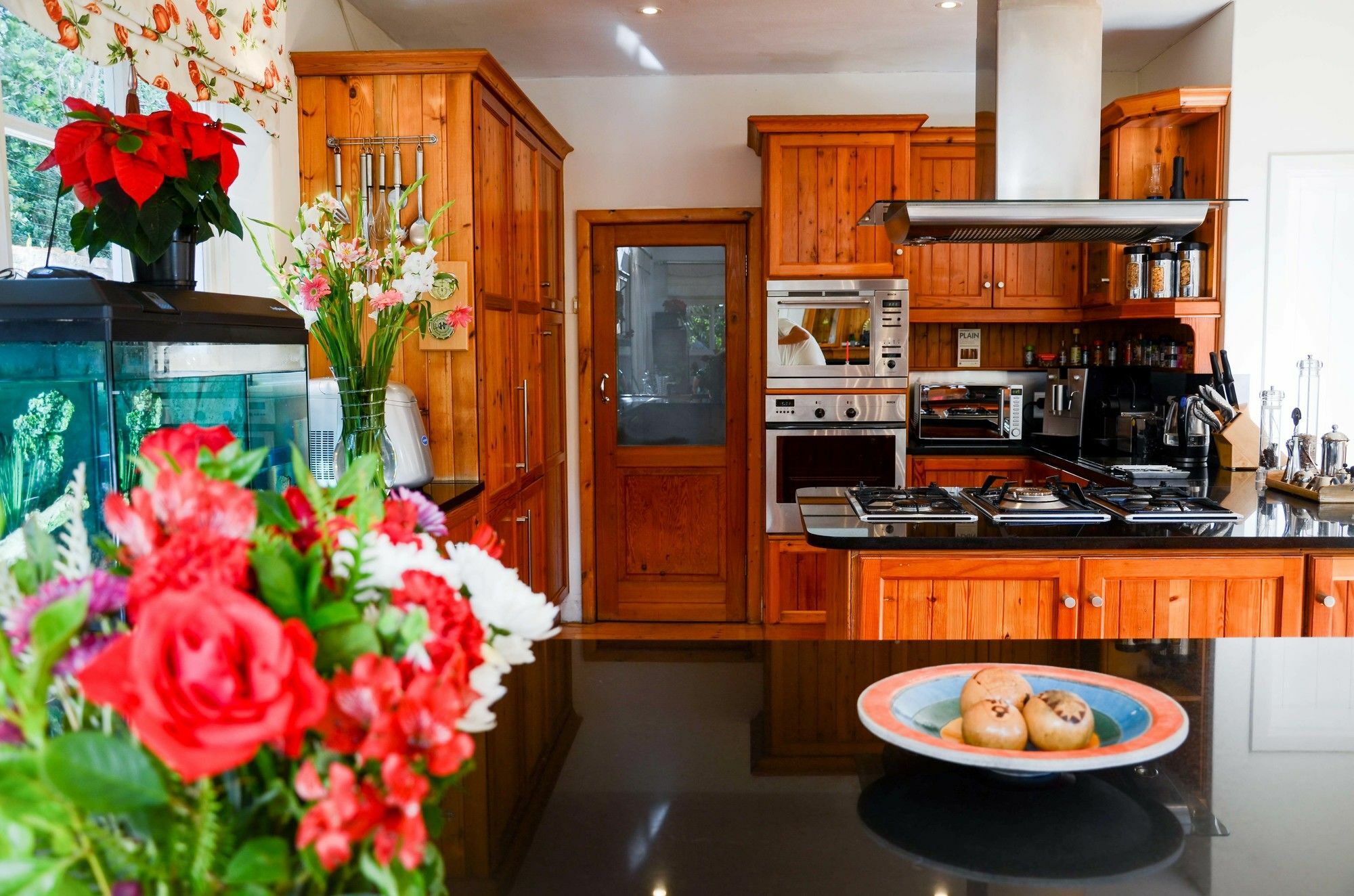Villa La Paz Hout Bay Extérieur photo