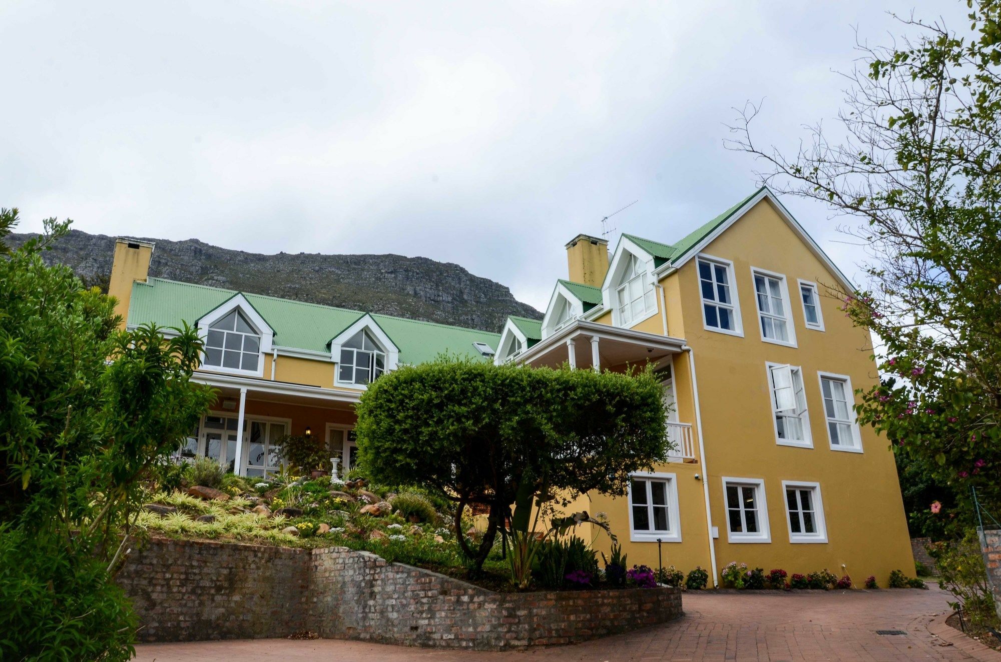 Villa La Paz Hout Bay Extérieur photo