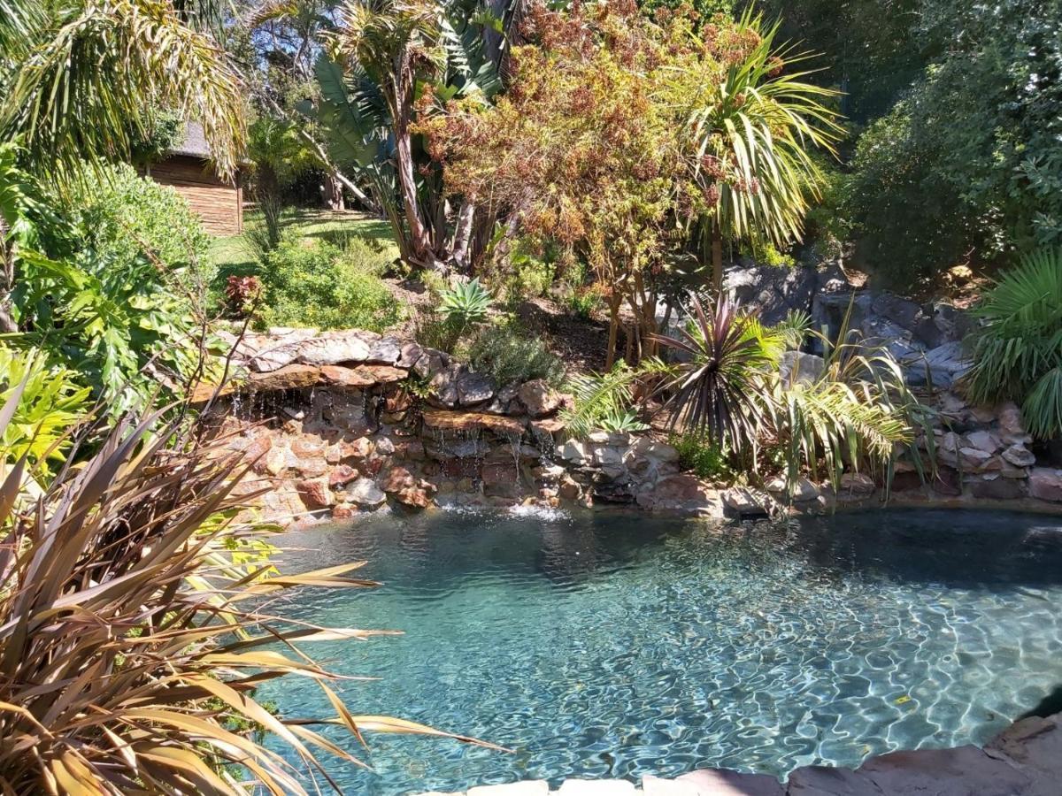 Villa La Paz Hout Bay Extérieur photo