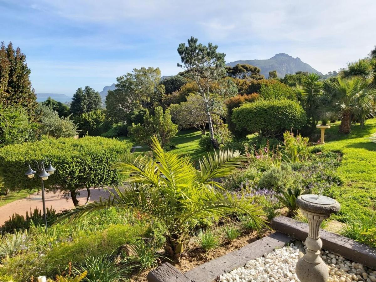 Villa La Paz Hout Bay Extérieur photo